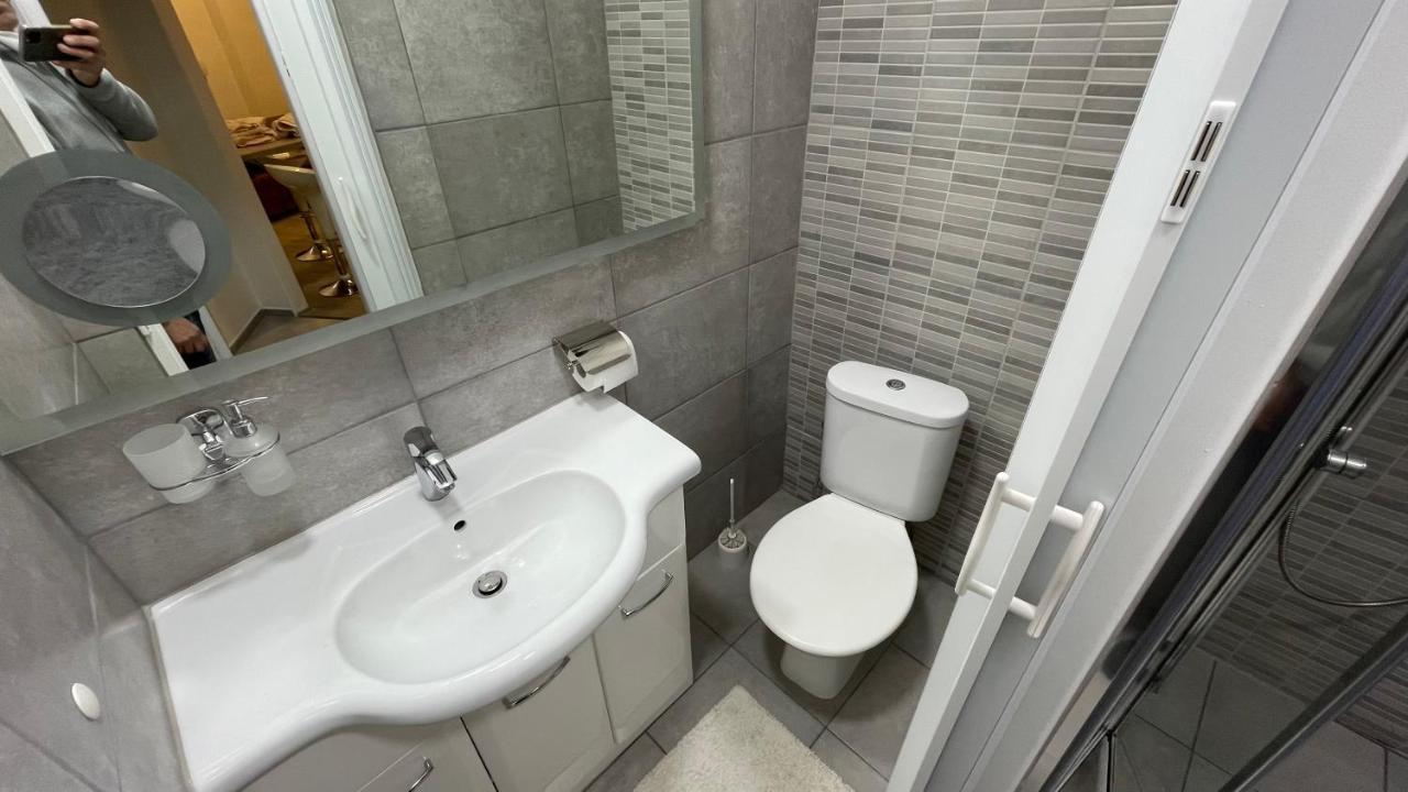 U Byvale Posty Apartment Дечин Екстериор снимка
