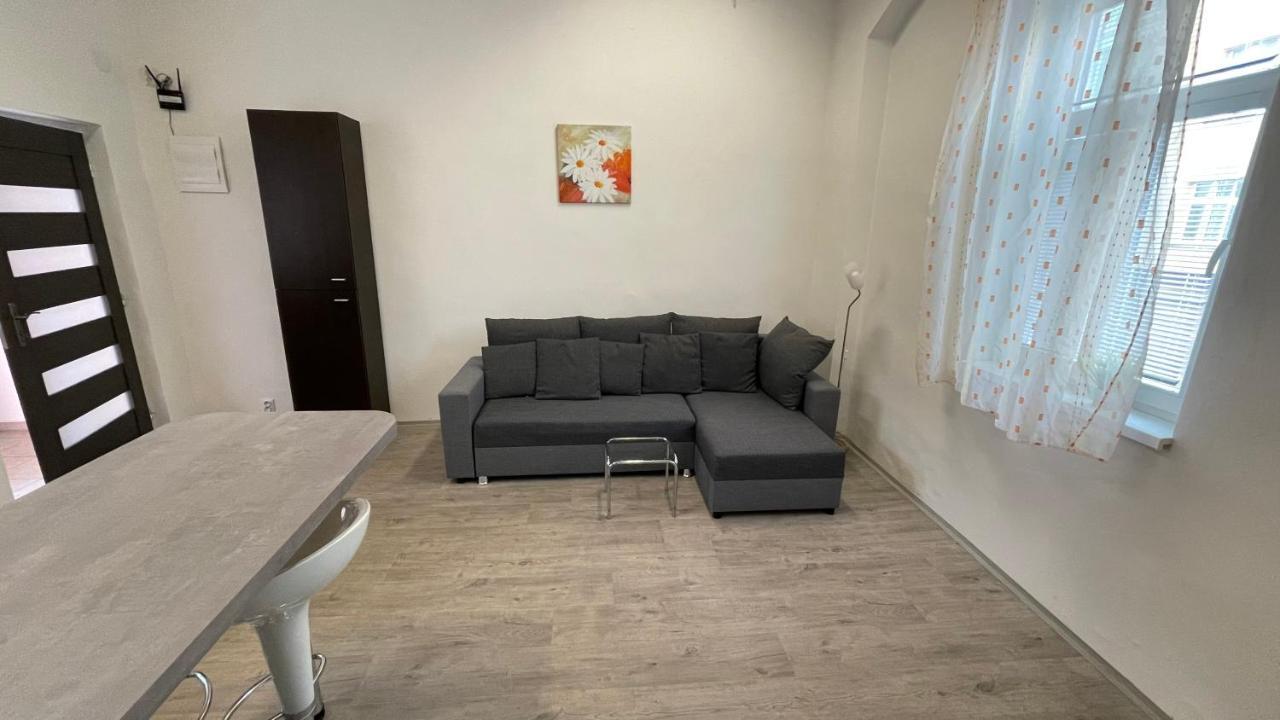 U Byvale Posty Apartment Дечин Екстериор снимка
